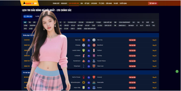 Future Innovations in Match Scheduling and Viewing